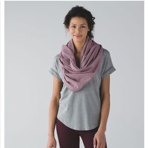 Lululemon Vinyasa Scarf * Rulu